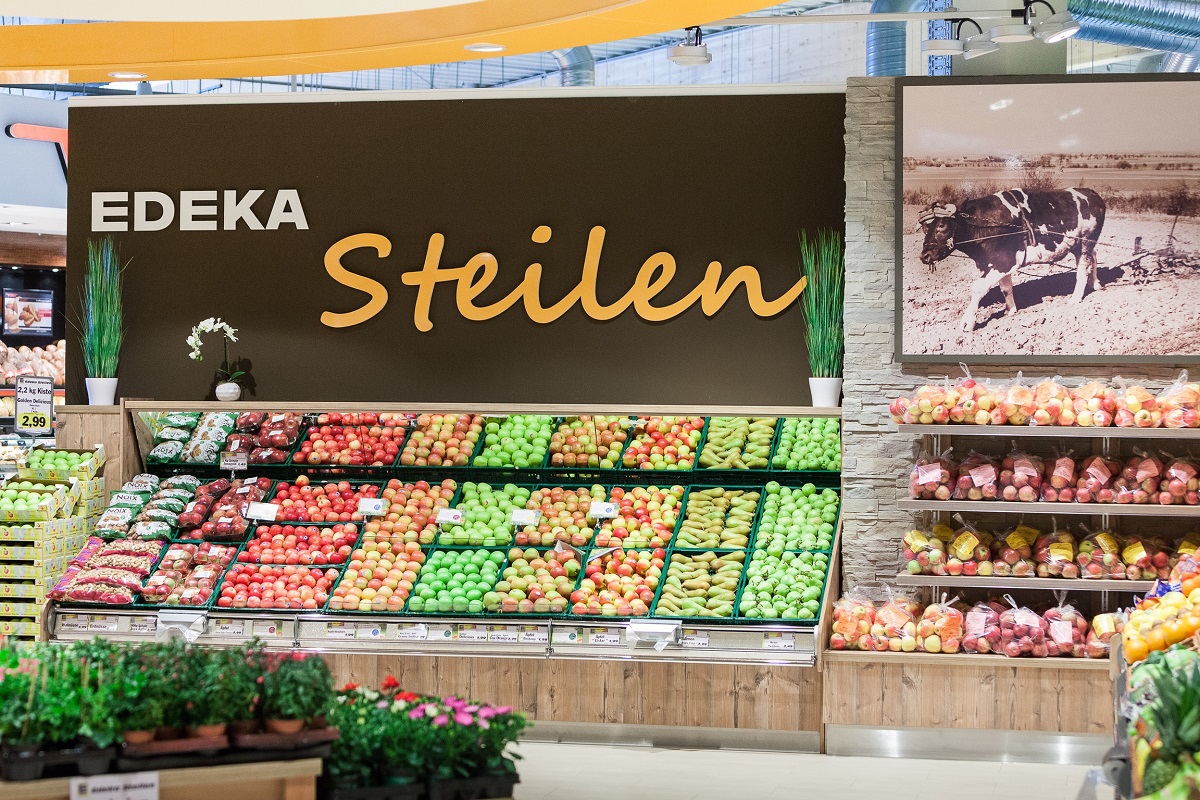 Komm ins Team Steilen...