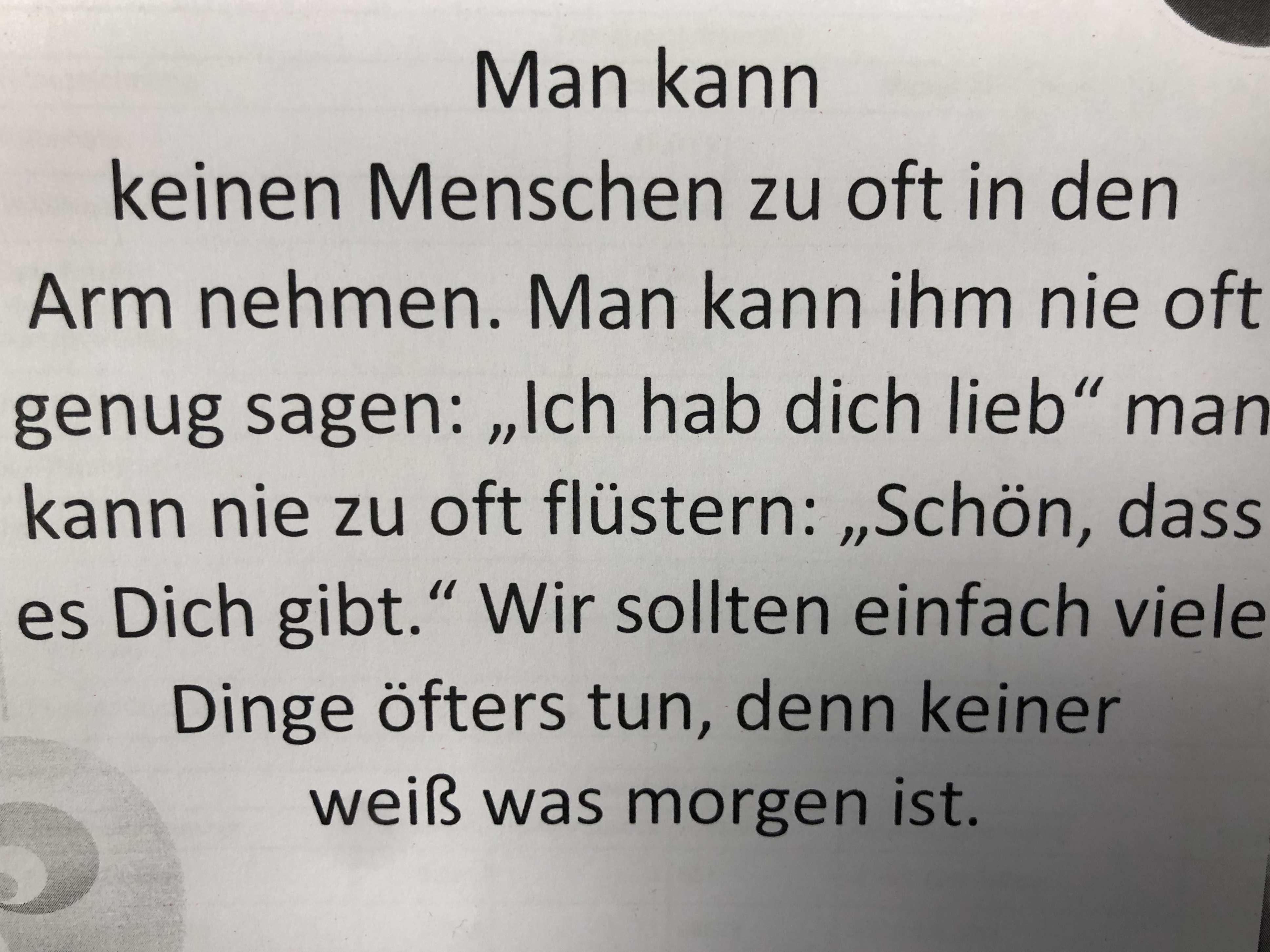 Frohe Ostern