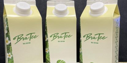 Bra Eistee in der Bali Edition. Jetzt probieren.