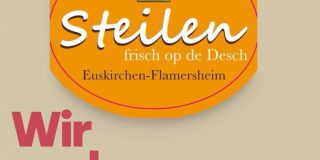 Komm in unser Frische Team...
